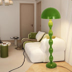 Floor Lamp 59in Modern Style LED Standing Minimalist