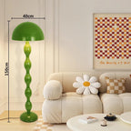 Floor Lamp 59in Modern Style LED Standing Minimalist