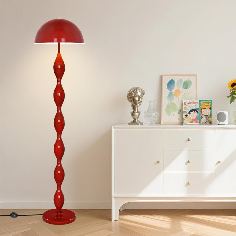 Floor Lamp 59in Modern Style LED Standing Minimalist
