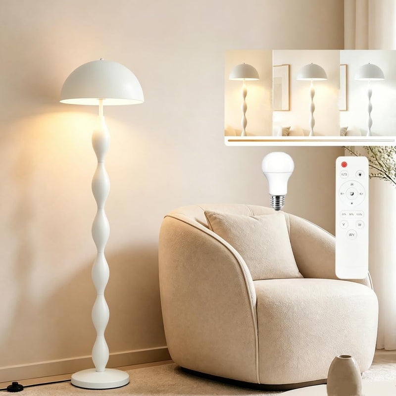 Floor Lamp 59in Modern Style LED Standing Minimalist
