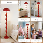 Floor Lamp 59in Modern Style LED Standing Minimalist