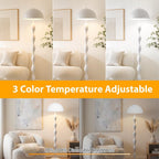 Floor Lamp 59in Modern Style LED Standing Minimalist