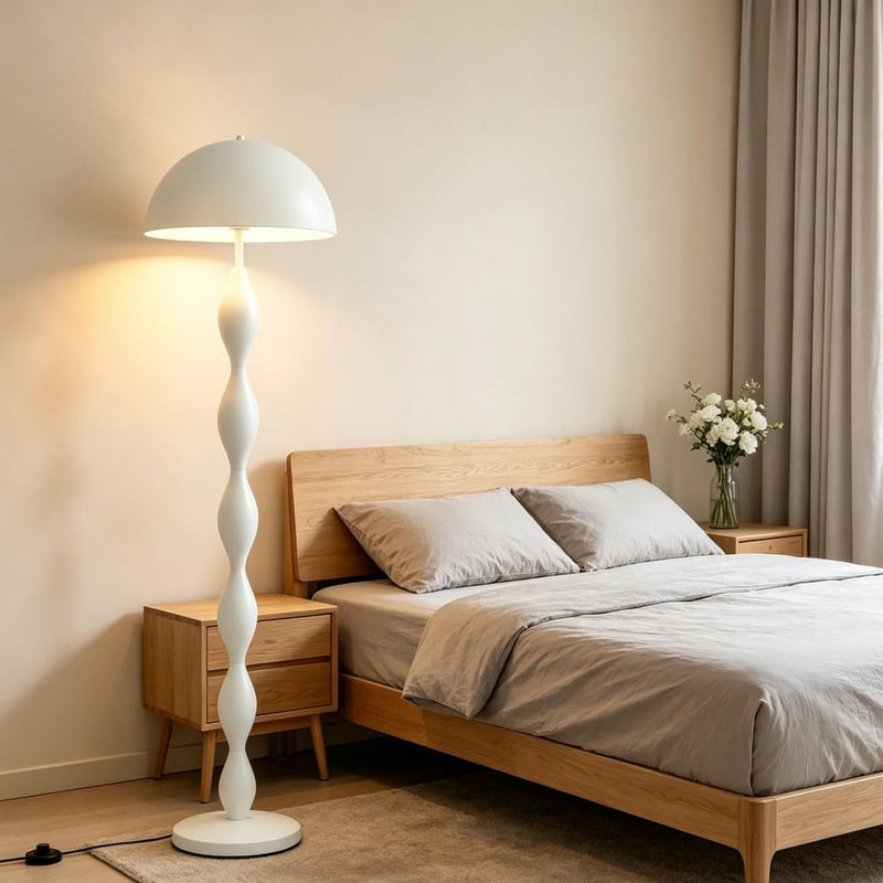 Floor Lamp 59in Modern Style LED Standing Minimalist