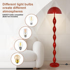 Floor Lamp 59in Modern Style LED Standing Minimalist