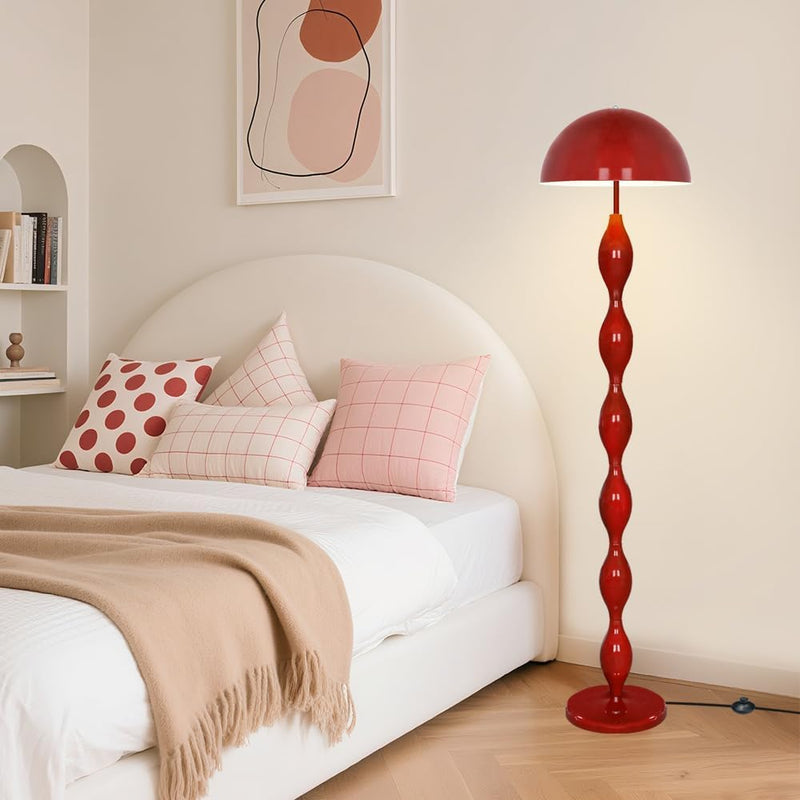 Floor Lamp 59in Modern Style LED Standing Minimalist
