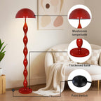 Floor Lamp 59in Modern Style LED Standing Minimalist