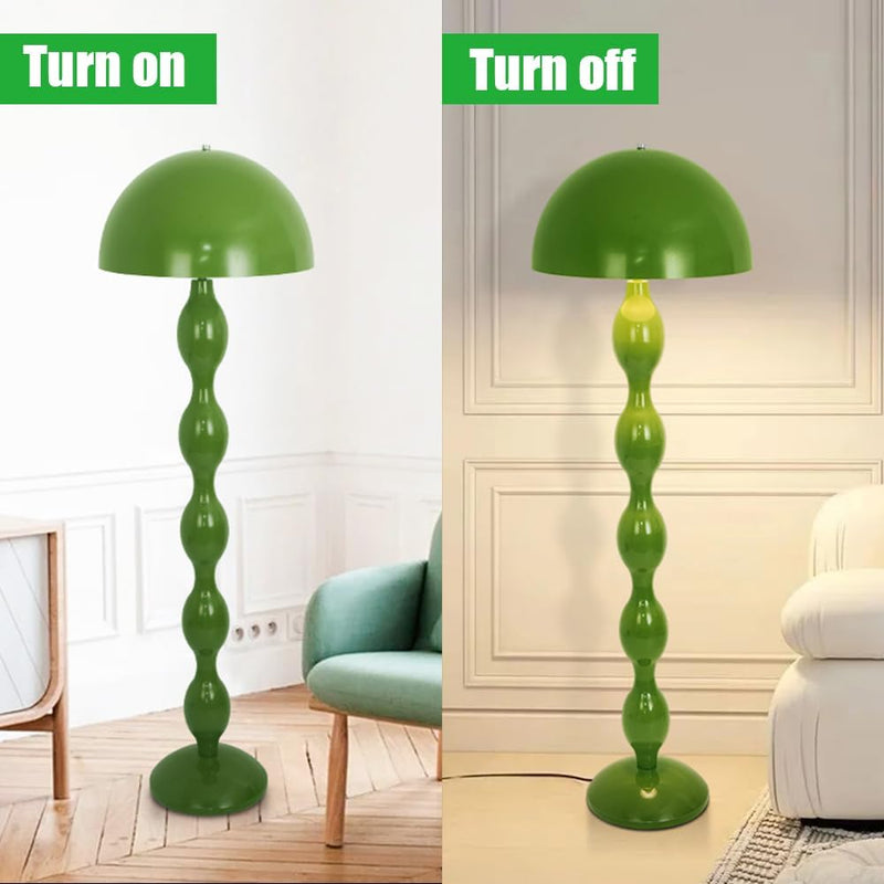 Floor Lamp 59in Modern Style LED Standing Minimalist