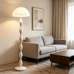 Floor Lamp 59in Modern Style LED Standing Minimalist