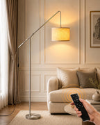 Floor Lamp 79" Modern Arc Standing Lamps