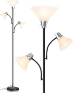 Floor Lamp 9W LED Standing with 5W Adjustable