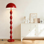 Floor Lamp Creative Mushroom Tall Lamps for Living