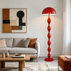 Floor Lamp Creative Mushroom Tall Lamps for Living