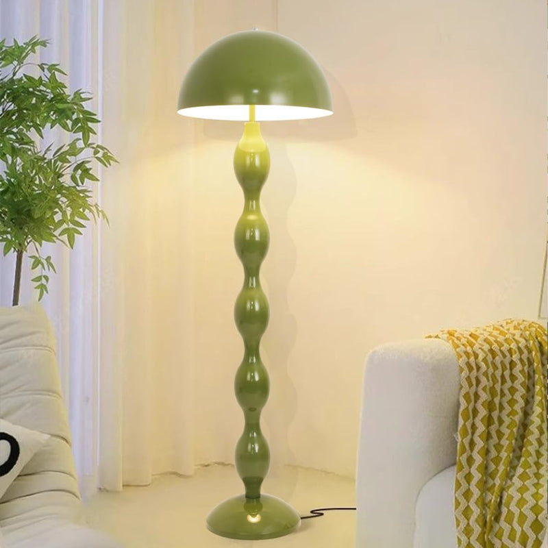 Floor Lamp Creative Mushroom Tall Lamps for Living