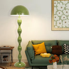 Floor Lamp Creative Mushroom Tall Lamps for Living