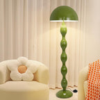 Floor Lamp Creative Mushroom Tall Lamps for Living