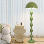 Floor Lamp Creative Mushroom Tall Lamps for Living
