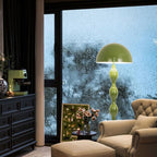 Floor Lamp Creative Mushroom Tall Lamps for Living