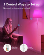 Floor Lamp for Living Room 157CM Tall