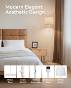 Floor Lamp for Living Room 157CM Tall