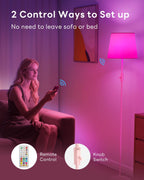Floor Lamp for Living Room 157CM Tall