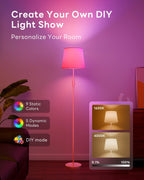 Floor Lamp for Living Room 157CM Tall