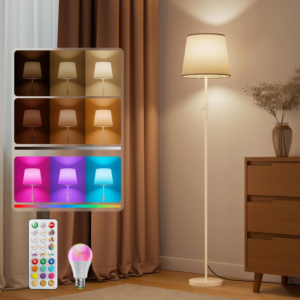 Floor Lamp for Living Room 157CM Tall