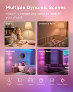 Floor Lamp for Living Room 157CM Tall