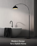 Floor Lamp for Living Room 204CM 5-Minute