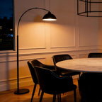 Floor Lamp for Living Room 204CM 5-Minute