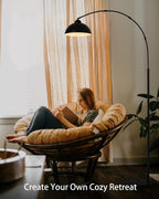 Floor Lamp for Living Room 204CM 5-Minute