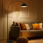 Floor Lamp for Living Room 204CM 5-Minute