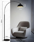 Floor Lamp for Living Room 204CM 5-Minute