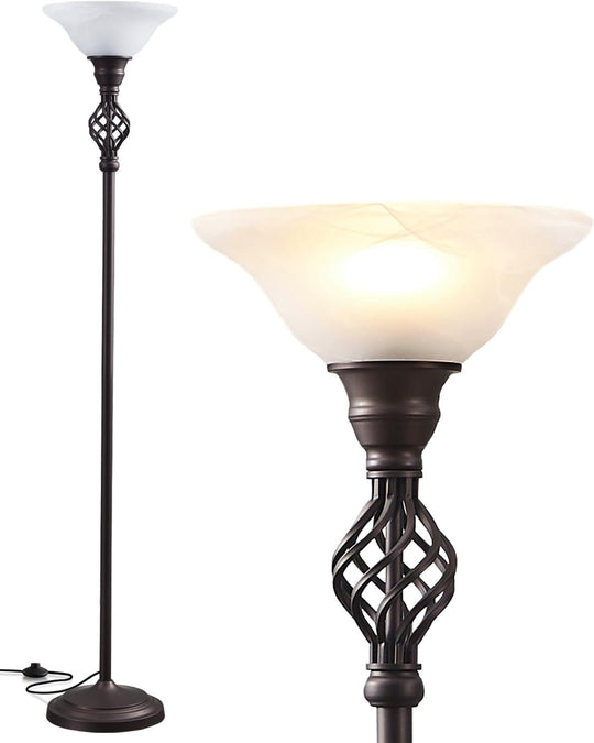 Floor Lamp for Living Room LED Standing Reading