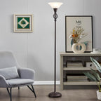 Floor Lamp for Living Room LED Standing Reading
