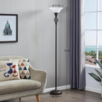 Floor Lamp for Living Room LED Standing Reading