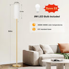 Floor Lamp for Living Room Modern Lamps Bedrooms