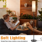 Floor Lamp for Living Room Modern Lamps Bedrooms