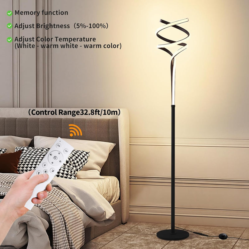 Floor Lamp Lamps for Living Room LED