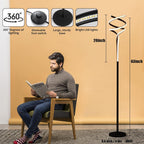 Floor Lamp Lamps for Living Room LED 3