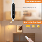 Floor Lamp Lamps for Living Room with Remote