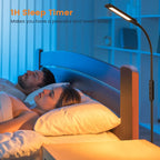 Floor Lamp Lamps for Living Room with Remote
