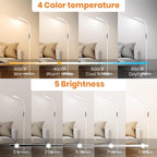 Floor Lamp Lamps for Living Room with Remote