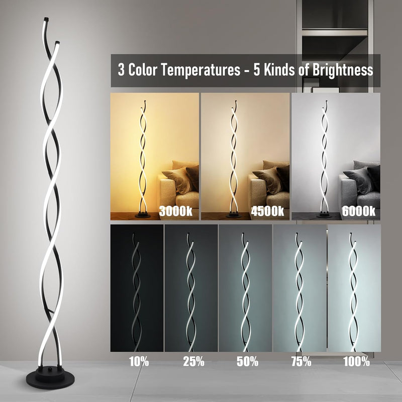 Floor Lamp LED Lamps for Living Room 3