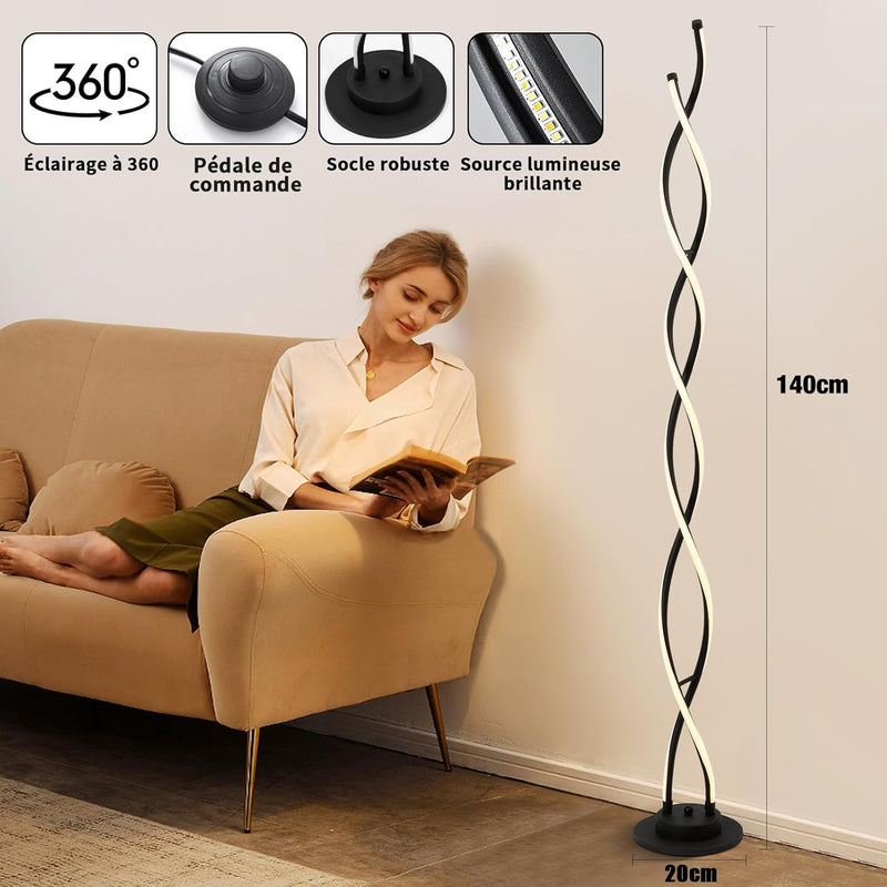 Floor Lamp LED Lamps for Living Room 3
