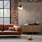 Floor Lamp LED Metal with Interior 6W