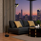 Floor Lamp LED Metal with Interior 6W