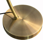 Floor Lamp LED Metal with Interior 6W