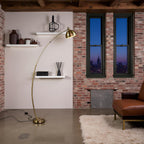 Floor Lamp LED Metal with Interior 6W