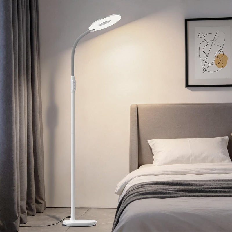 Floor Lamp LED Standing Reading Light for Living