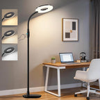 Floor Lamp LED Standing Reading Light for Living